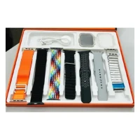 Y20 Ultra Smart Watch Seven Straps Plus One